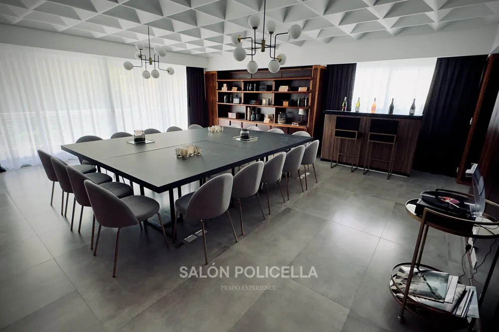 Salón Policella – Prado Experience