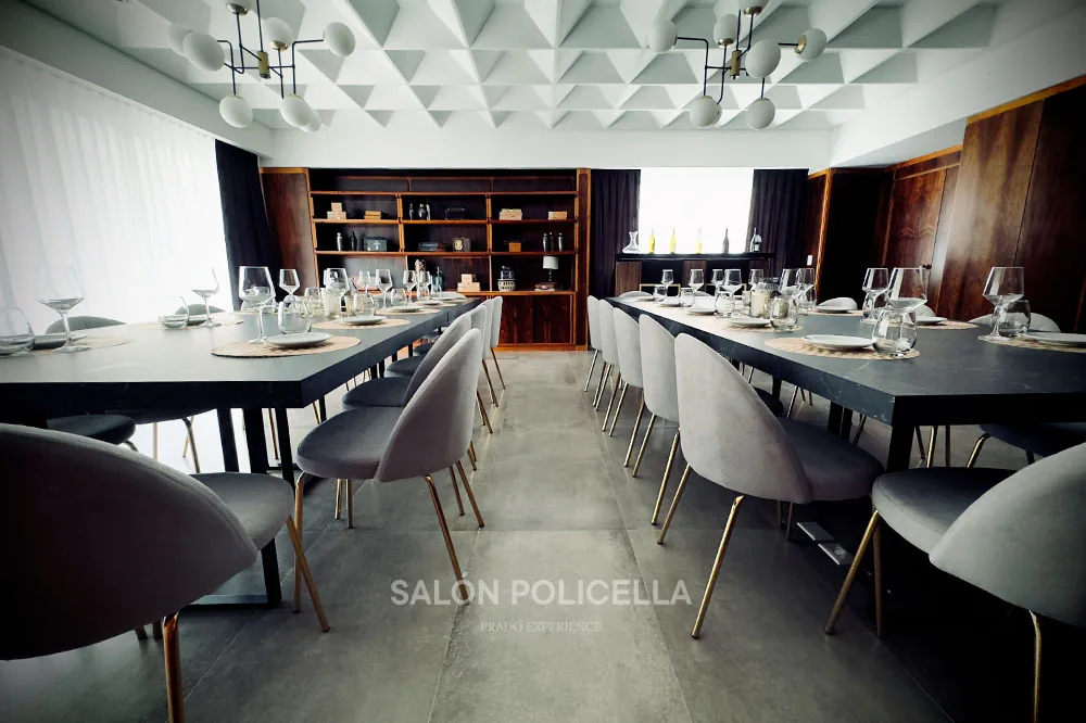 Salón Policella – Prado Experience