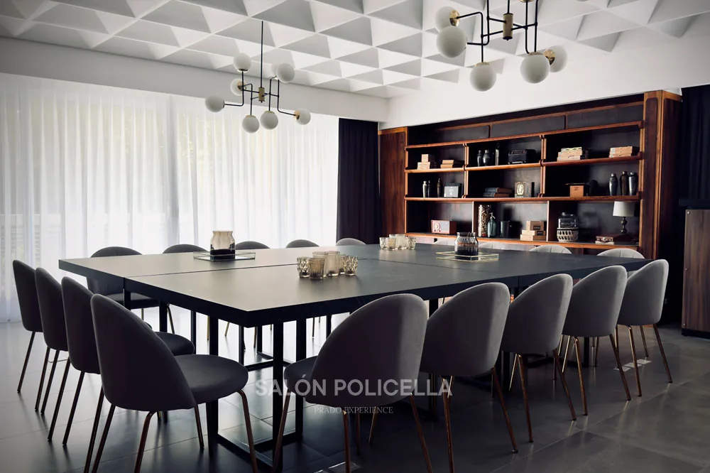 Salón Policella – Prado Experience