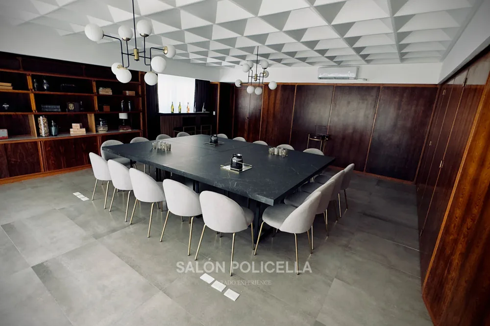 Salón Policella – Prado Experience
