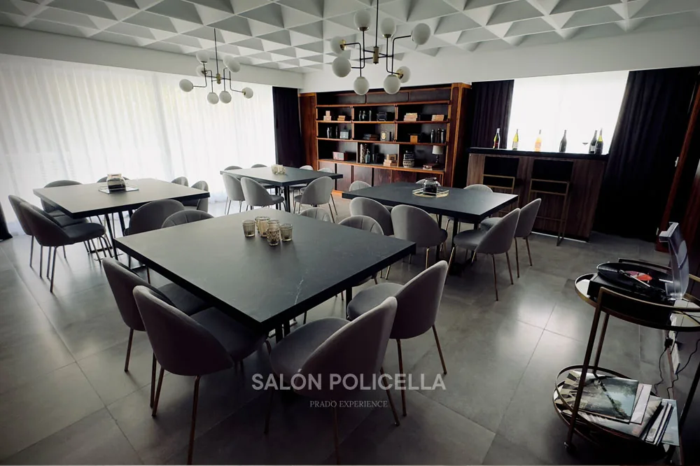 Salón Policella – Prado Experience