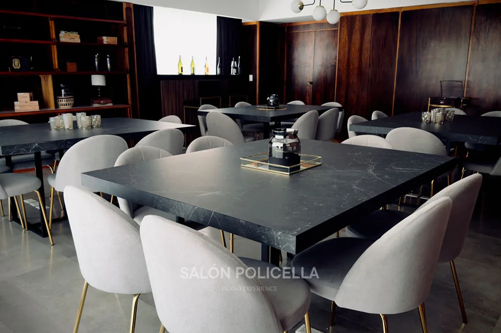 Salón Policella – Prado Experience