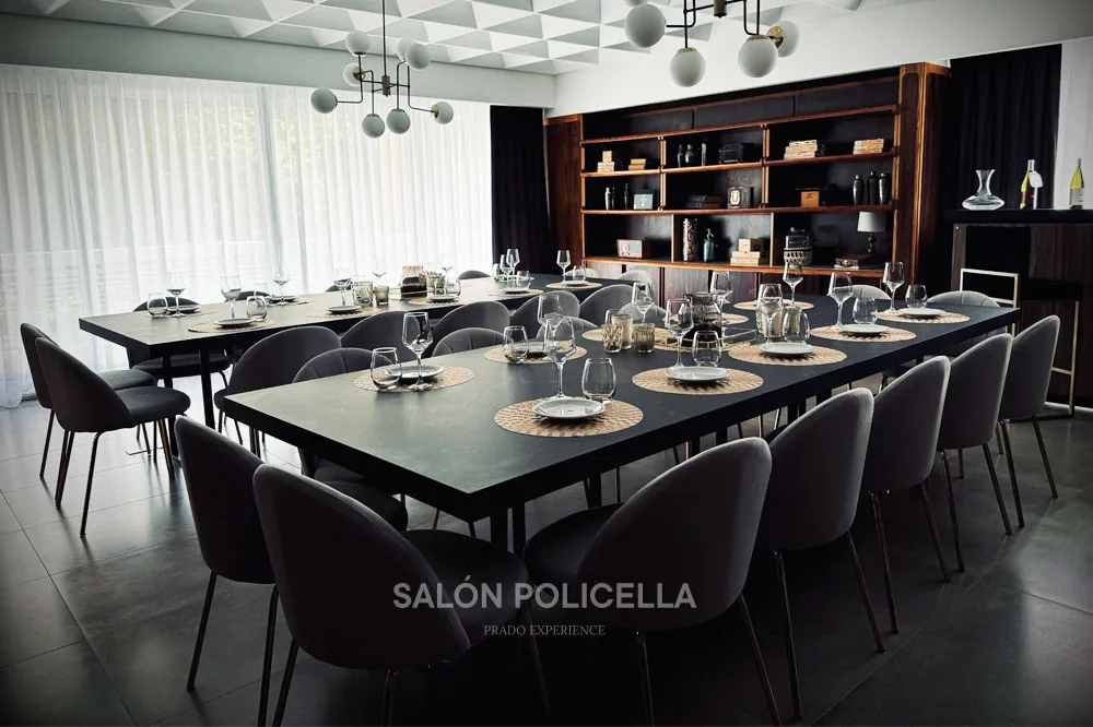 Salón Policella – Prado Experience