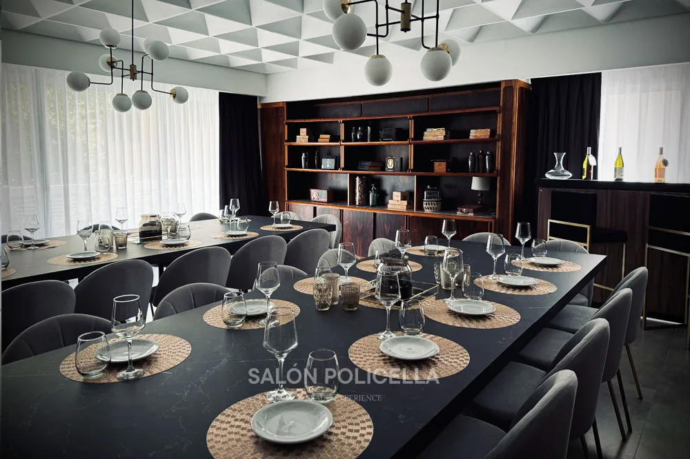 Salón Policella – Prado Experience