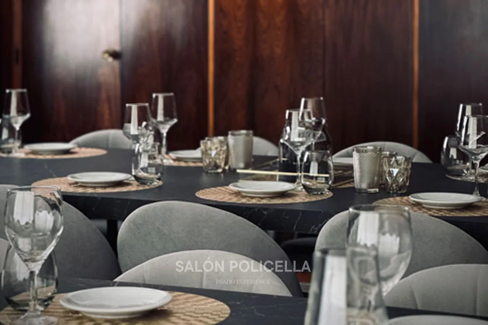 Salón Policella – Prado Experience