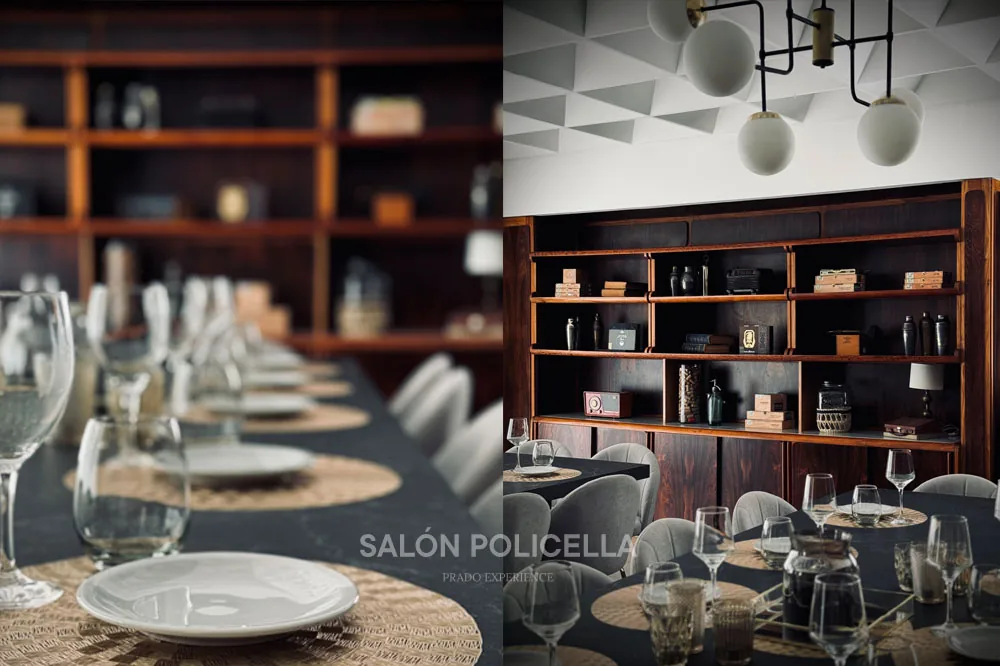 Salón Policella – Prado Experience