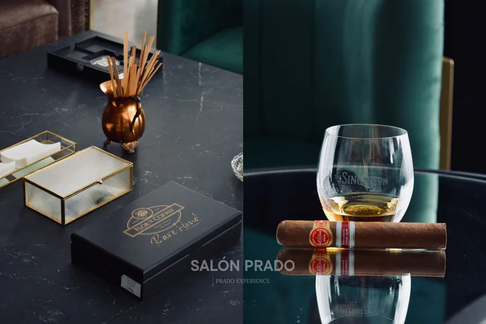Salón Prado – Prado Experience