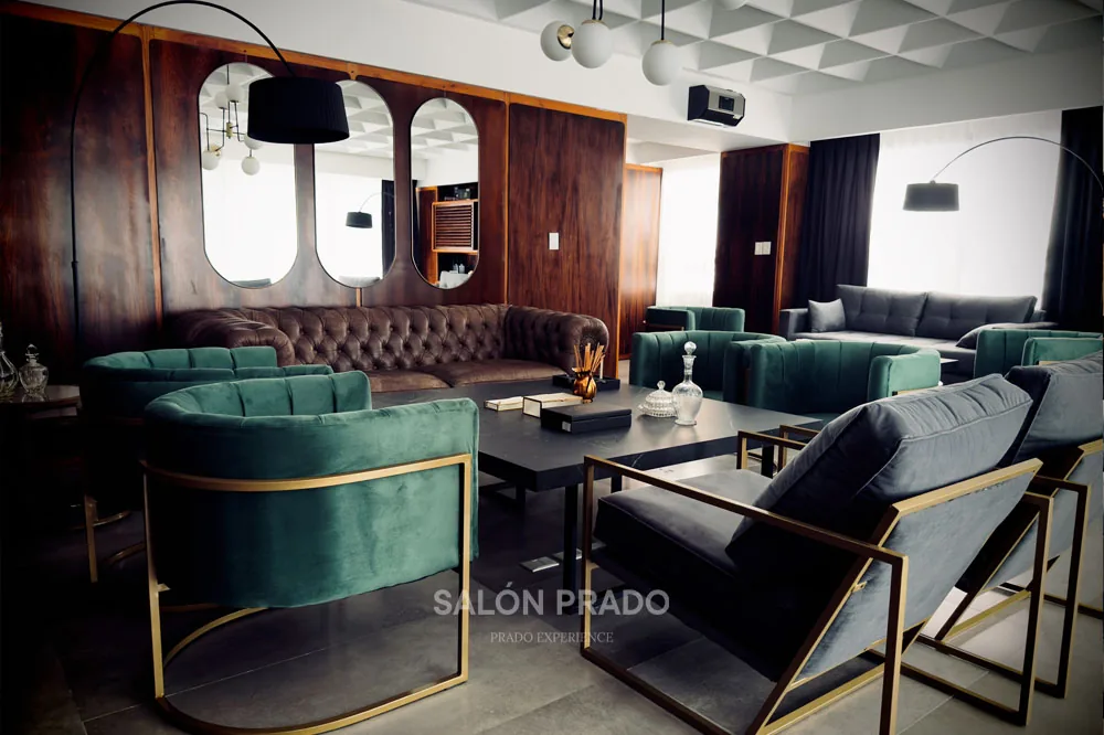 Salón Prado – Prado Experience