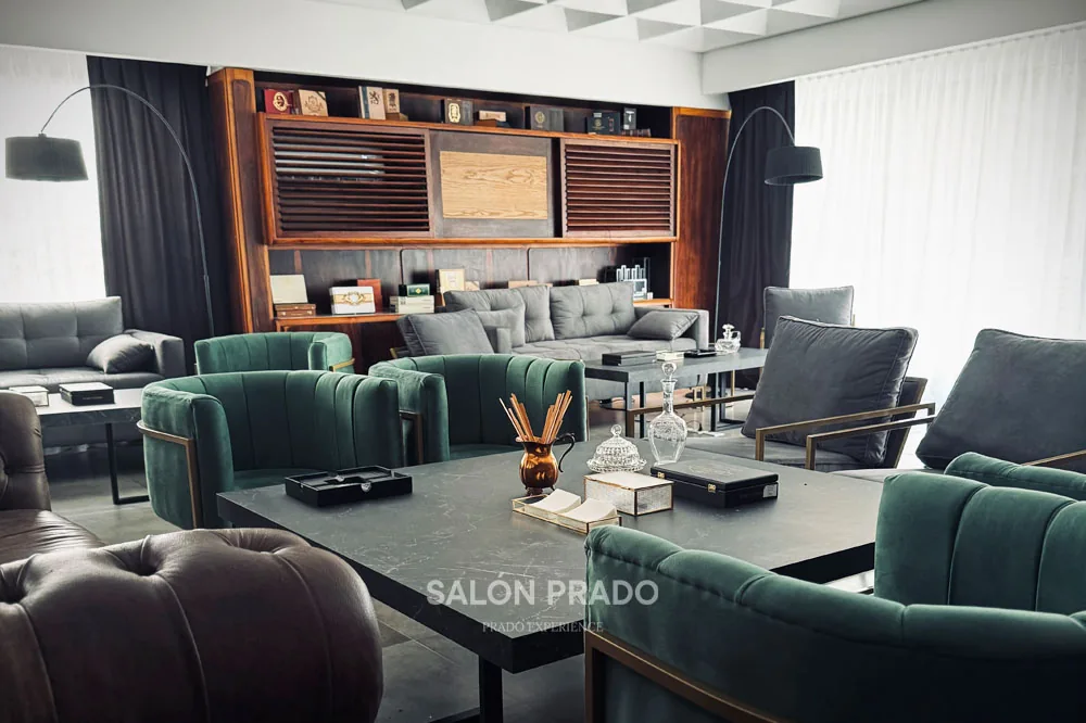 Salón Prado – Prado Experience