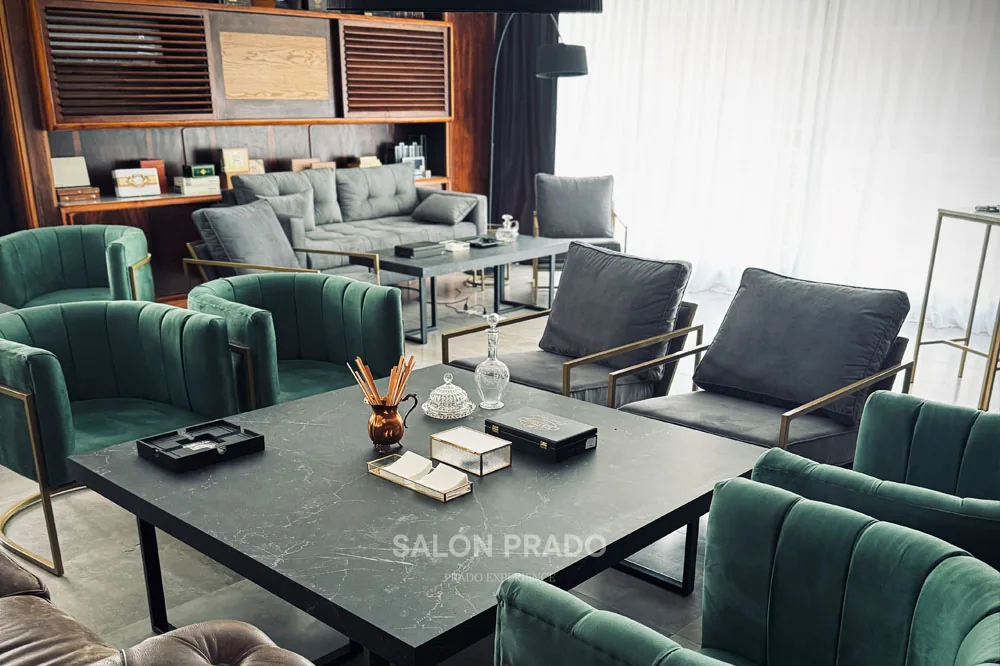 Salón Prado – Prado Experience