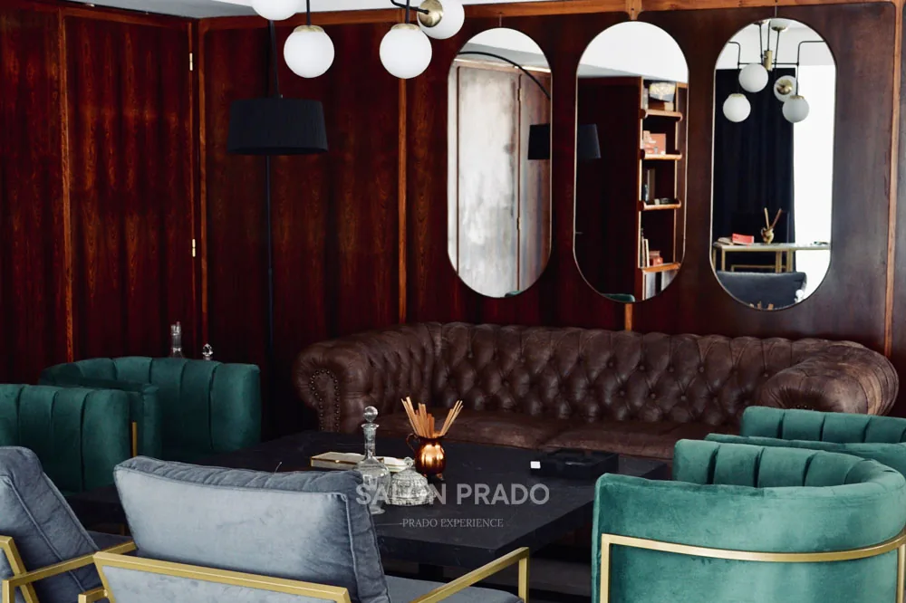 Salón Prado – Prado Experience