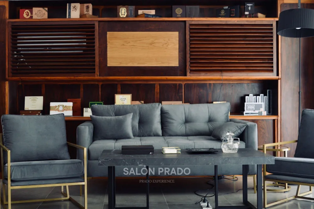 Salón Prado – Prado Experience