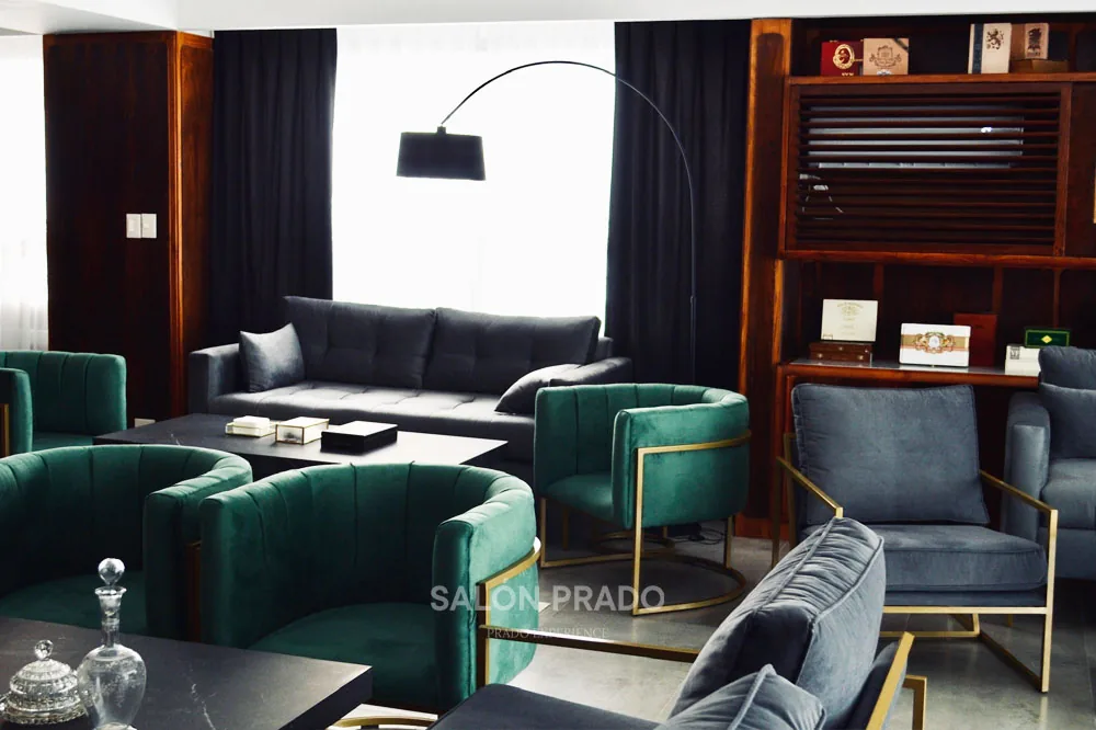 Salón Prado – Prado Experience
